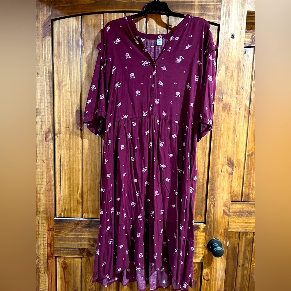 Old Navy Size XL dress